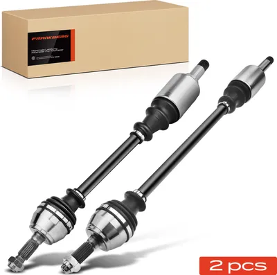 Image de Frankberg 2x Arbre de transmission Avant Gauche Droit pour Citroën AX Peugeot