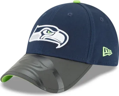 Produktbild von New Era 9Forty Kinder Cap - REFLECT Seattle Seahawks Infant