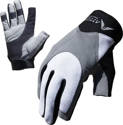 Produktbild von ATTONO Segelhandschuhe Segeln Regatta Wassersport Handschuhe