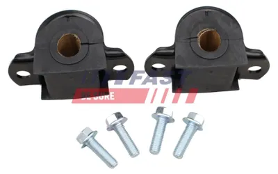 Produktbild von FAST Lagerbuchse Stabilisator Stabigummis FT18473 Vorne Links für FORD Transit Custom V362 Kastenwagen (FY, FZ) 21mm