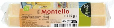 Produktbild von verde Montello Stick Italienischer Hartkäse Stick -- 125g x 6 - 6er Pack VPE