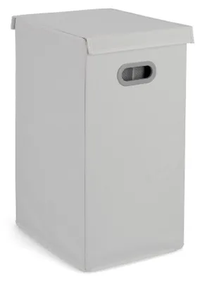 Produktbild von osoltus Wäschekorb Wäschesortierer TIDY Grau 1 Fach