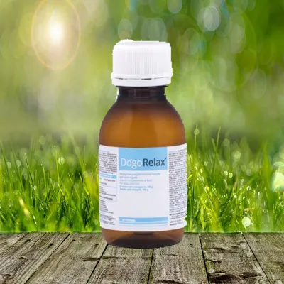 Produktbild von DogoRelax 100 ml - zur Förderung der Entspannung und des emotionalen Wohlbefindens