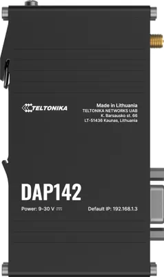 Produktbild von TELTONIKA DAP142 Industrial Wireless Access Point