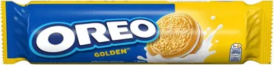 Immagine prodotto di Biscotti Oreo croccanti Golden 154 g