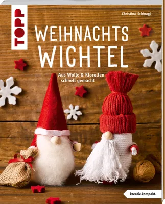 Produktbild von Weihnachtswichtel (kreativ.kompakt.)
