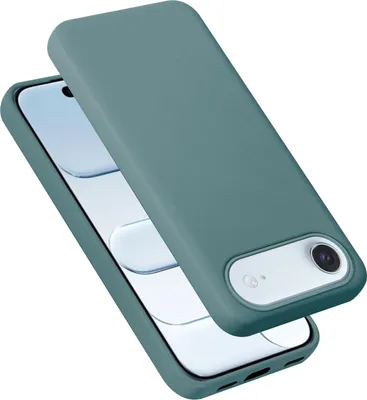 Immagine prodotto di Custodia Cadorabo per Apple iPhone 17 AIR custodia per cellulare in silicone, custodia protettiva antigraffio e antiurto per Apple iPhone 17 AIR