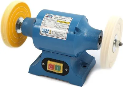 Produktbild von 150mm Hobby Poliermaschine