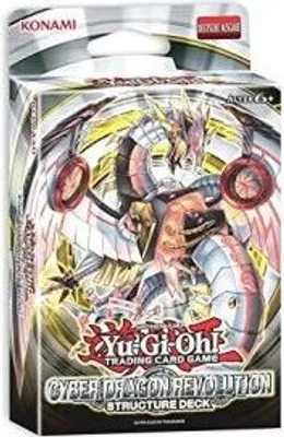 Produktbild von Amigo Yu-Gi-Oh! TC Structure Deck