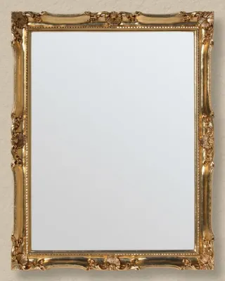 Produktbild von Casa Padrino Luxus Barock Wandspiegel Gold - Prunkvoller Spiegel im Barockstil - Barock Garderoben Spiegel - Luxus Qualität -  Italy