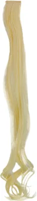 Produktbild von WIG ME UP 1 Clip Strähne wellig Lichtblond YZF-P1C25-613