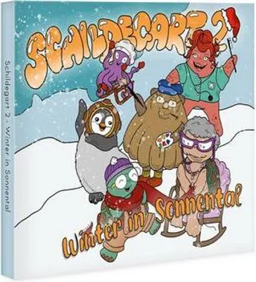 Produktbild von Schildegart 2-Winter in Sonnental