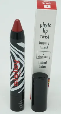 Productafbeelding van Sisley Phyto-Lip Twist, Bruin, Kastanje, 1 kleur, Kleurversterkend, Gladmakend, Hydraterend, Voedend, Voor vrouwen, Glanzend