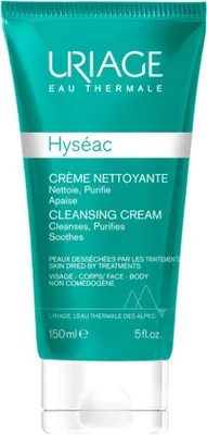 Immagine prodotto di Uriage Hyseac Crema detergente 150 ml