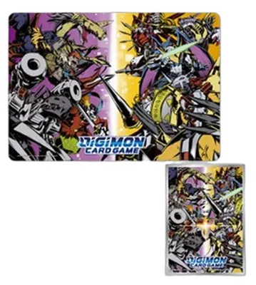 Produktbild von Digimon Digimon Card Game Tamers Set