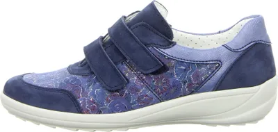 Produktbild von Longo Komfort Slipper Damen 31313634313833 Blau 40 EU