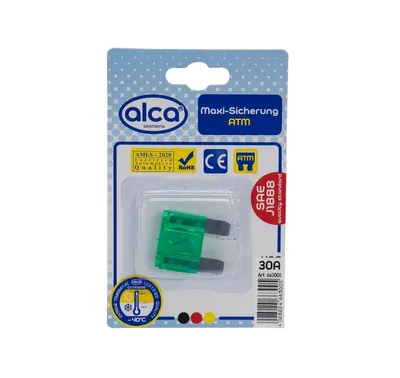 Obrázek produktu pro Pojistka ALCA 663000