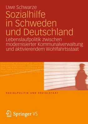 Obrázok produktu pre Sozialhilfe in Schweden und Deutschland