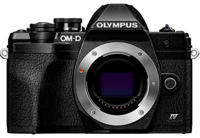 Image de OLYMPUS OM-D E-M10 IV NOIR + Objectif M.ZUIKO DIGITAL ED 14-150mm f/3.5-5.6 II