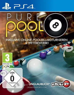 Produktbild von Pure Pool