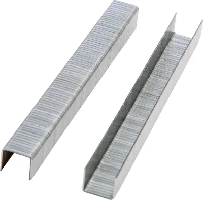 Image de Arrow - Agrafes extra fortes (paquet de 5000) TE594 (6 mm) (argent)