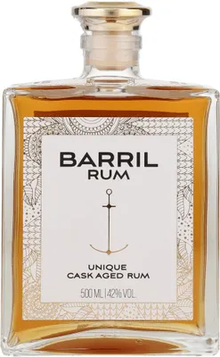 Produktbild von Barril cask aged Rum 0,5L 42%