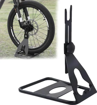 Produktbild von Fahrradständer - Robust und Verstellbar - 1 Stück - Stahl