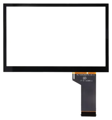 Immagine prodotto di Digitalizzatore LCD touchscreen CAR Tdowvga0633f00039 Sostituzione CD/DVD per MIB