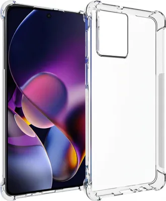 Obrázek produktu pro imoshion Nárazuvzdorné pouzdro Motorola Moto G54 - průhledné