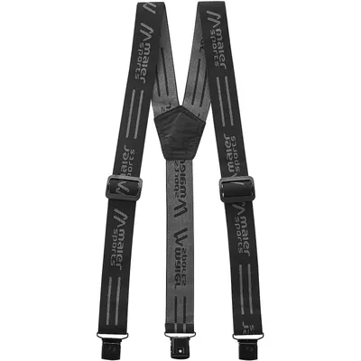 Produktbild von Maier Sports Hosentraeger - Suspender black 1