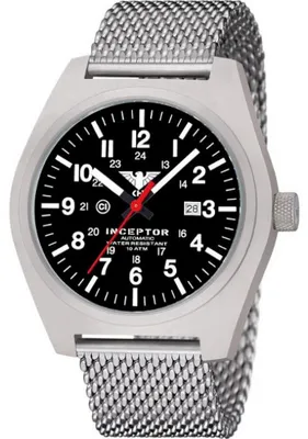 Produktbild von KHS - Armbanduhr - Herren - Automatik - KHS.INCSA.MS