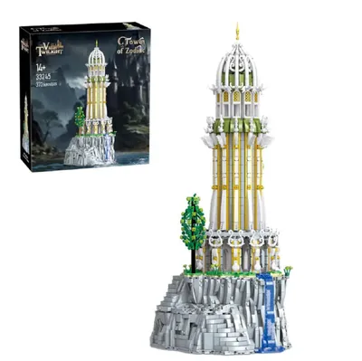Produktbild von Baka 33245 Tower of Zodiac 3.726 Teile Valley of Twilight Serie Klemmbausteine