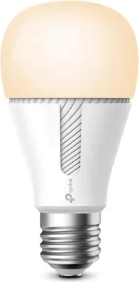 Produktbild von TP-Link KL110, Intelligentes Leuchtmittel, WLAN, Weiß, 802.11b, 802.11g, Wi-Fi 4 (802.11n), LED, E26/E27