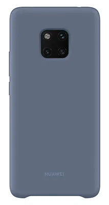 Image de Huawei Back cover compatible avec Huawei Mate 20 Pro - Bleu