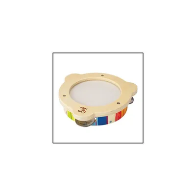 Produktbild von Hape E0304 Kleiner Tamburinspieler