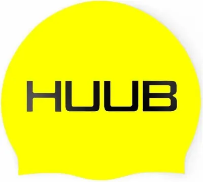 Obrázok produktu pre Huub Plavecká čiapka Yellow Yellow Jedna veľkosť
