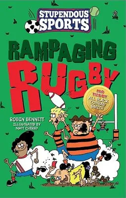 Produktbild von Rampaging Rugby – Lingua: Inglese
