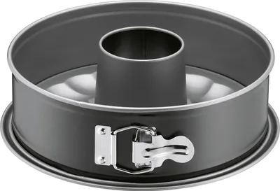 Produktbild von Kaiser Inspiration 2300659589, Kuchenform, Rund, Stahl, Gerillte Oberfläche, 2,9 l, 230 °C