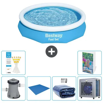 Obrázek produktu pro Bestway Fast Set kulatý – 305 x 66 cm – 7dílný S278