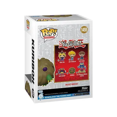 Immagine prodotto di Yu-Gi-Oh! Pop! Animation Vinyl Figure Kuriboh 9 cm