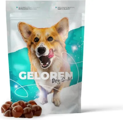 Productafbeelding van Geloren Hond S-M, 180 gram