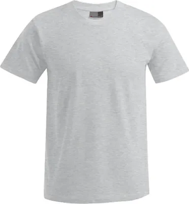 Zdjęcie produktu dla Promodoro 3000/3099 | Męska koszulka premium - do 5XL - Kolor: stalowoszary (jednolity) - Rozmiar: XXL