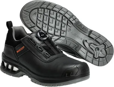Image de MASCOT Chaussures de sécurité Noir S3S Noir 44