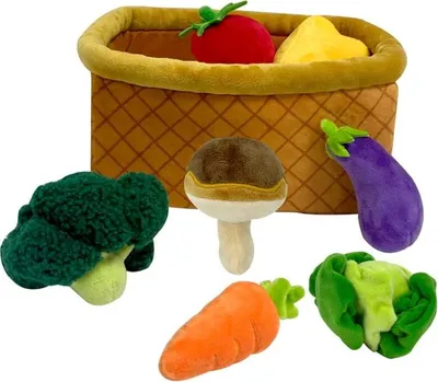 Produktbild von Magisches Babygemüse im Korb