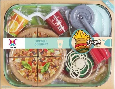 Produktbild von Pizza-Küchenset