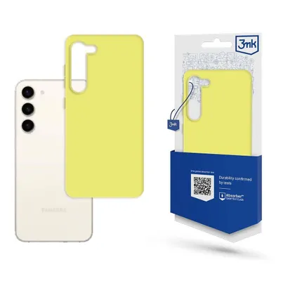 Produktbild von 3mk Schutzhülle Matt Case Cover für Samsung Galaxy S23+ Backcover