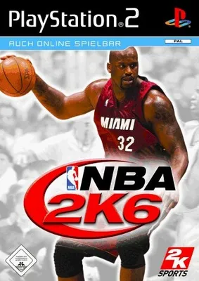 Produktbild von Nba 2K 6