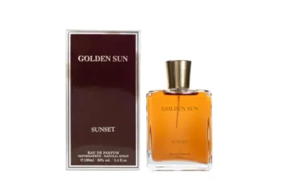 Zdjęcie produktu dla Sunset, Amd Perfumes, woda perfumowana unisex 100 ml