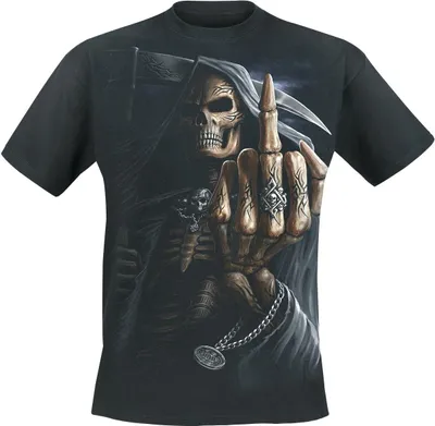 Productafbeelding van Spiral - Botervinger - T-shirt