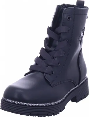 Produktbild von Indigo Boots schwarz in Gr. 32